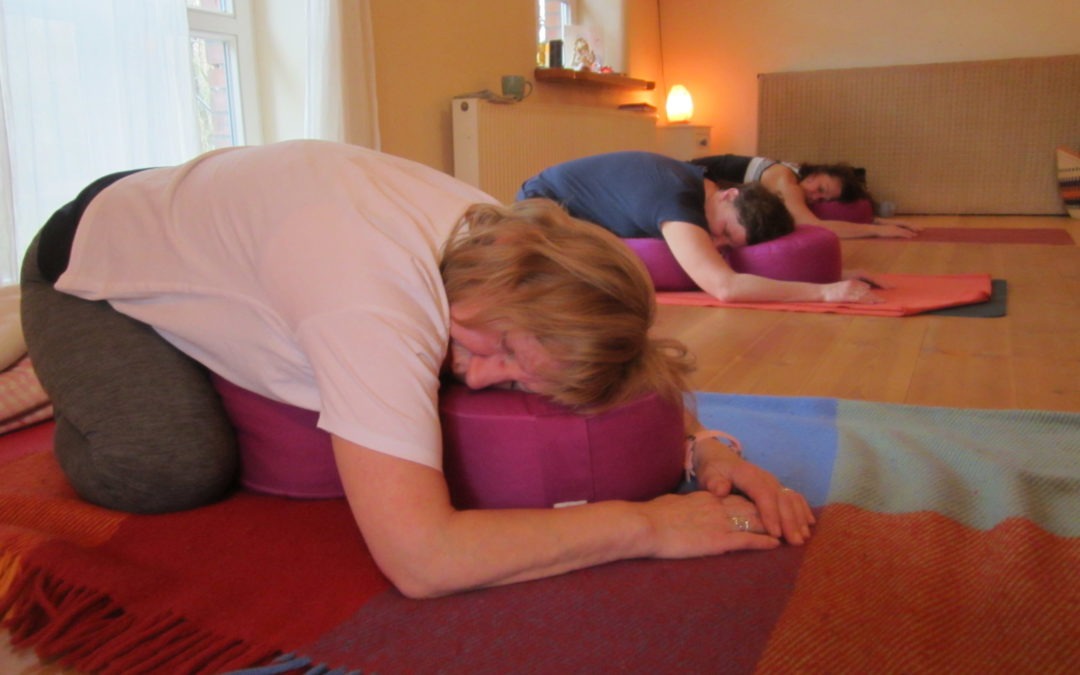 YIN YOGA KURS